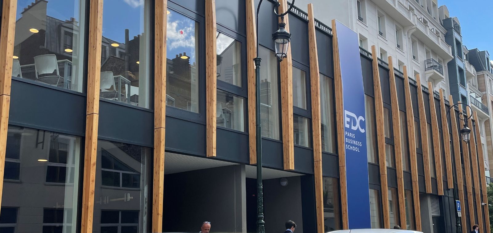Campus de EDC Business School
