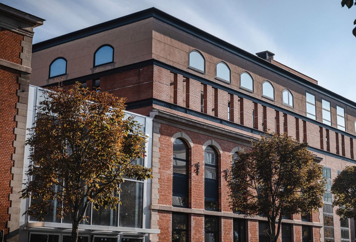 Campus de EM Strasbourg Business School