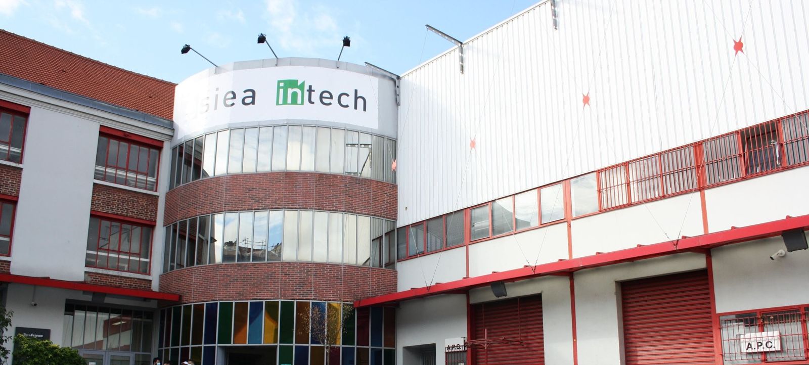 Campus de ESIEA