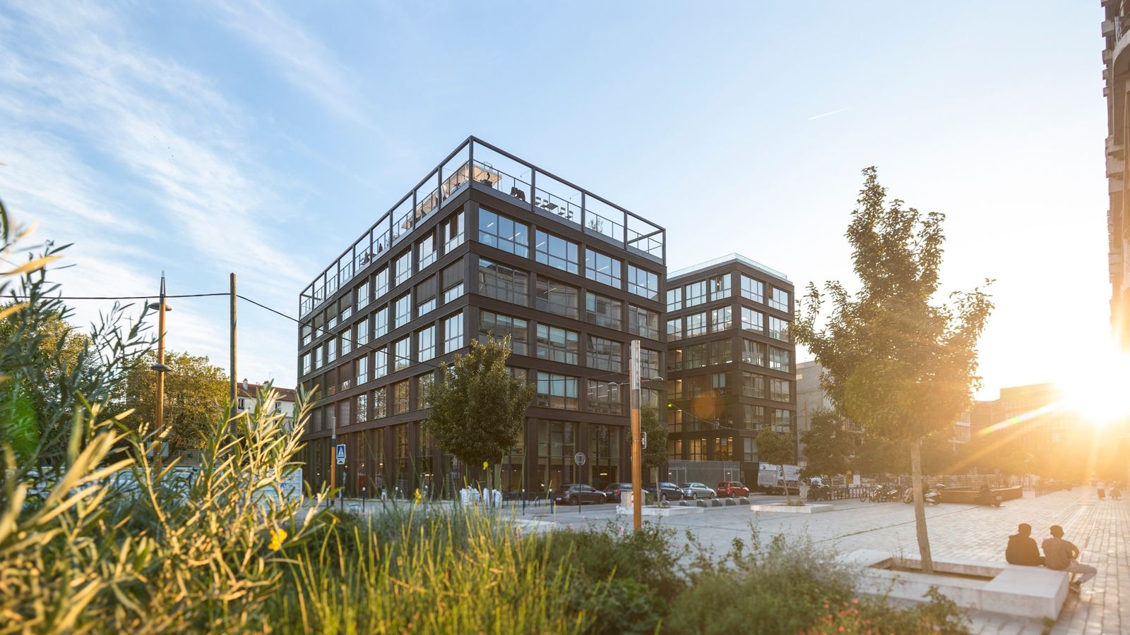 Campus de Grenoble École de Management