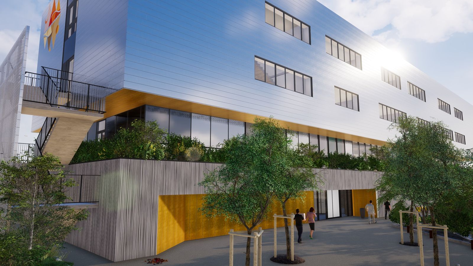 Campus de IFAG