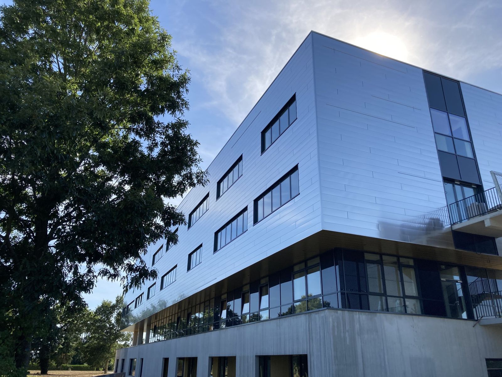 Campus de IHEDREA