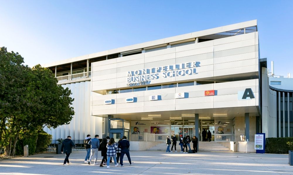 Campus de Montpellier Business School