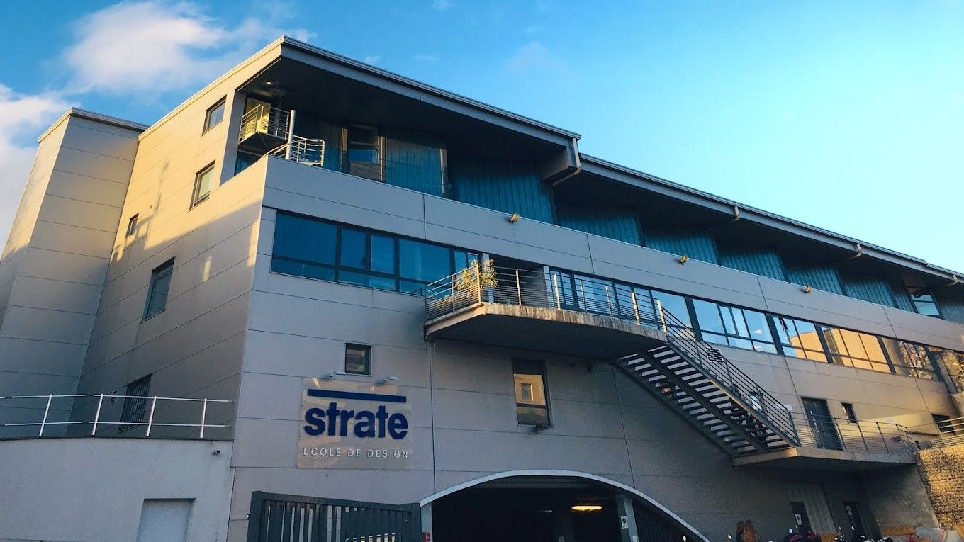 Campus de Strate School of Design