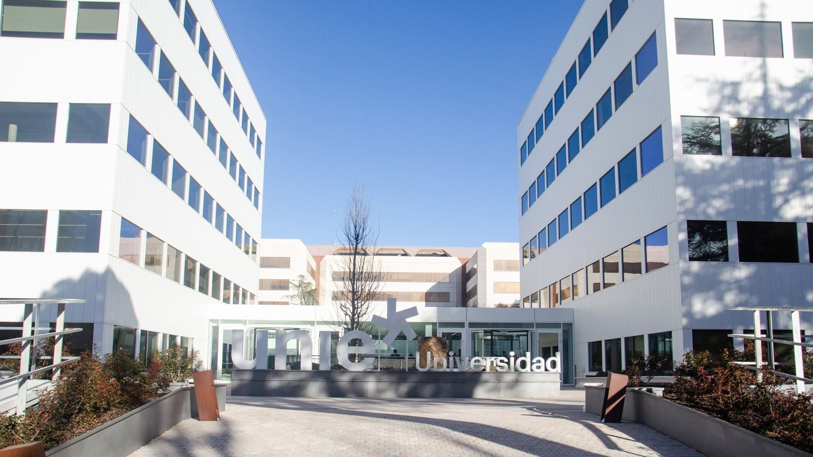 Campus de UNIE Universidad