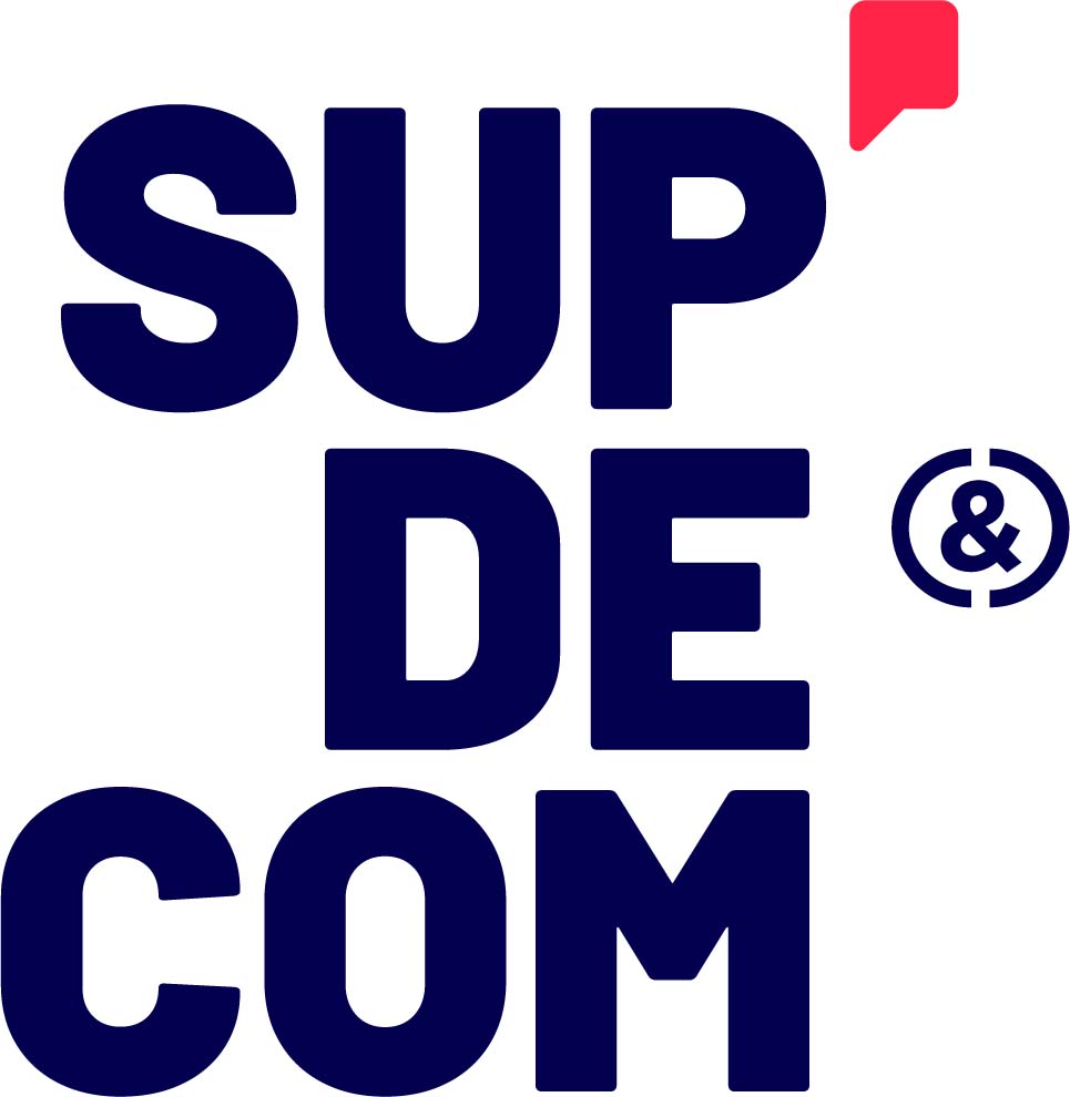 Logo Sup De Com