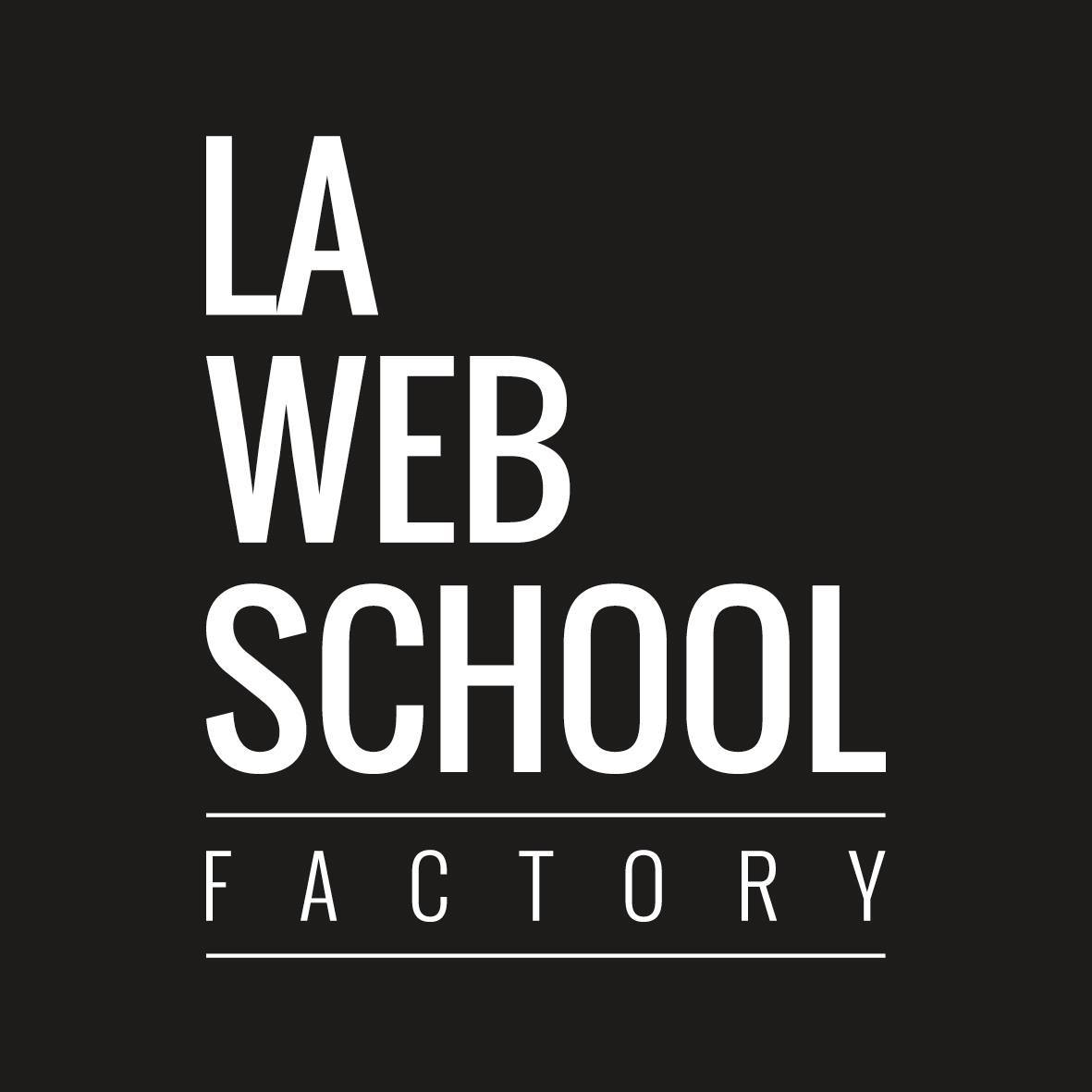 Logo La Web School