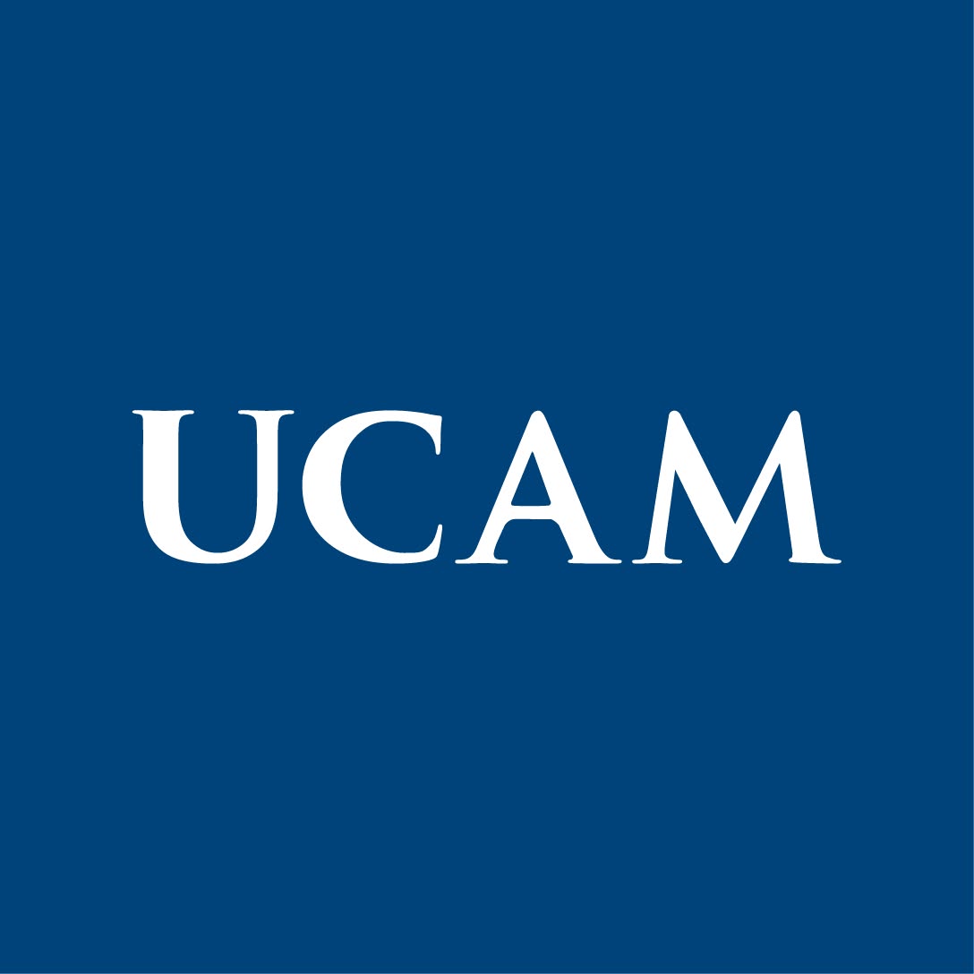 Logo UCAM Universidad