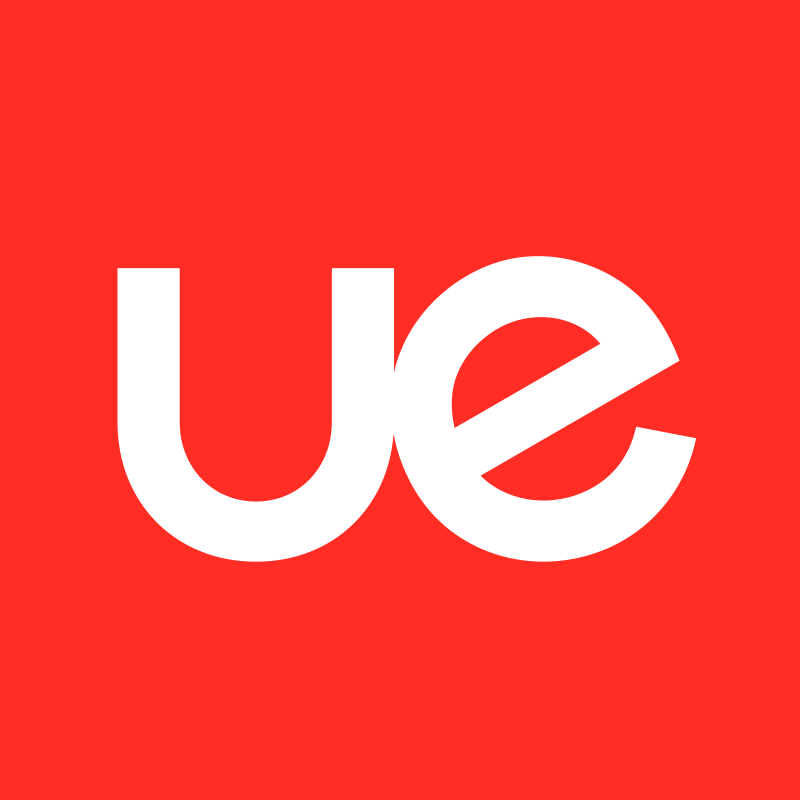 Logo Universidad Europea